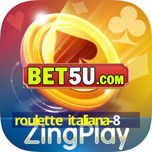 roulette italiana